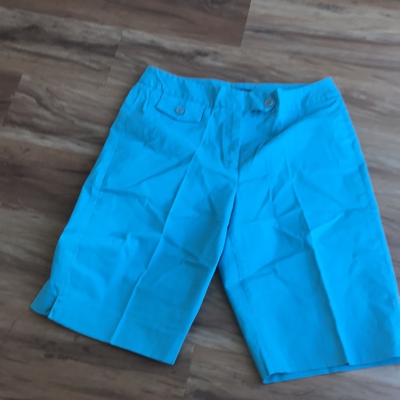Jones New York Pants - Like blue shorts EUC